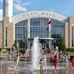 Suwanee Town Center