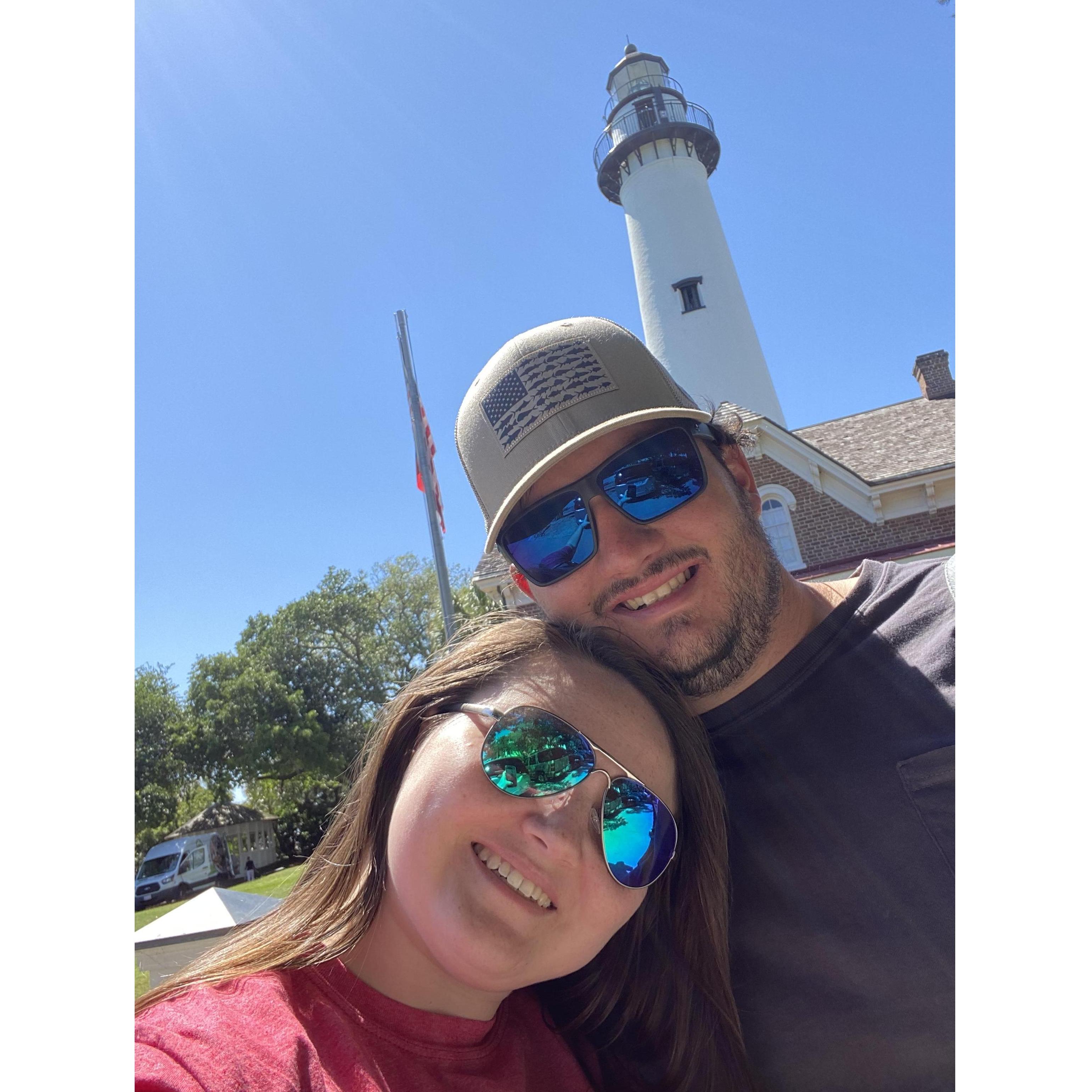 Trip to St. Simons Island