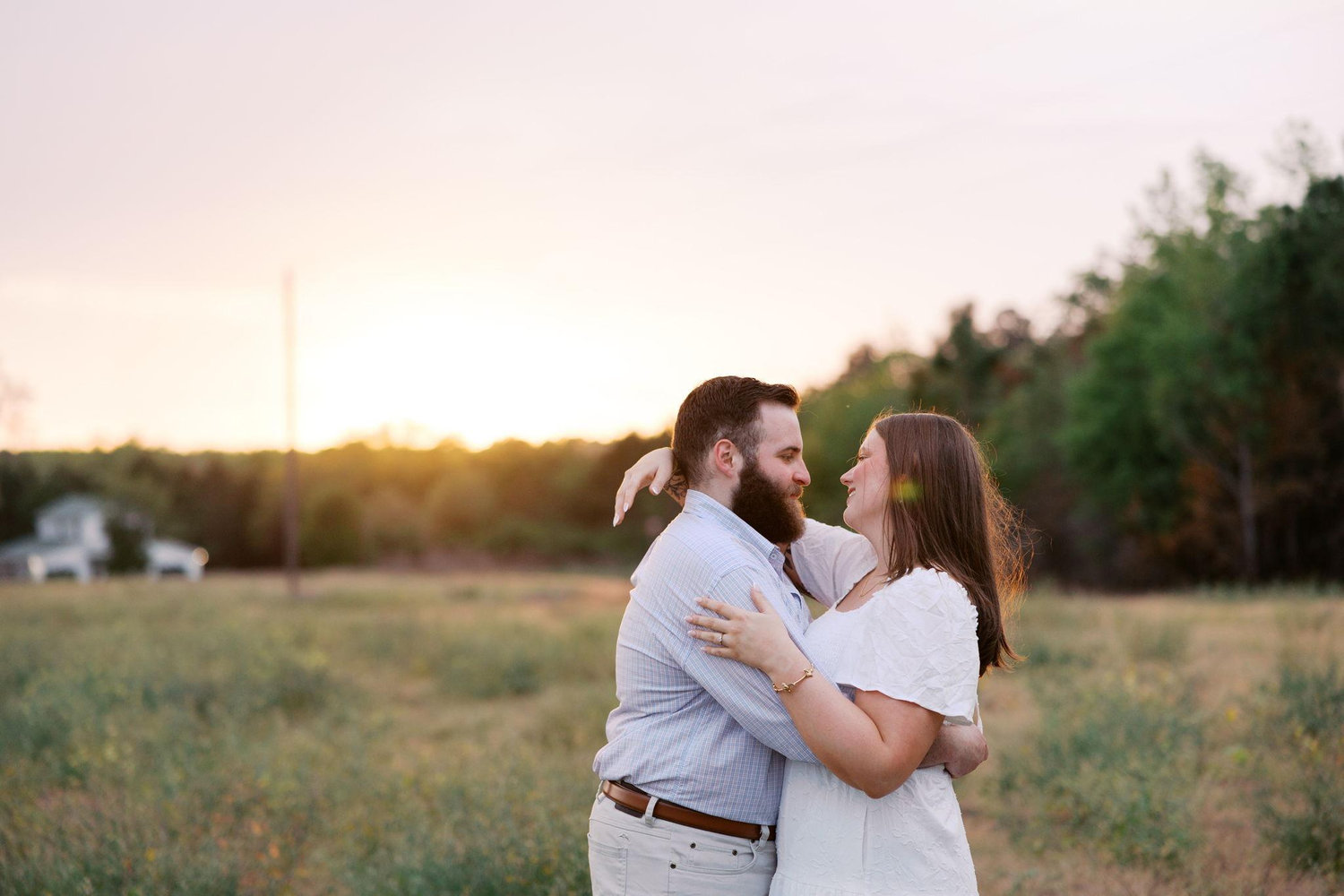 The Wedding Website of Dalynn Dell and Mack Rosenbury
