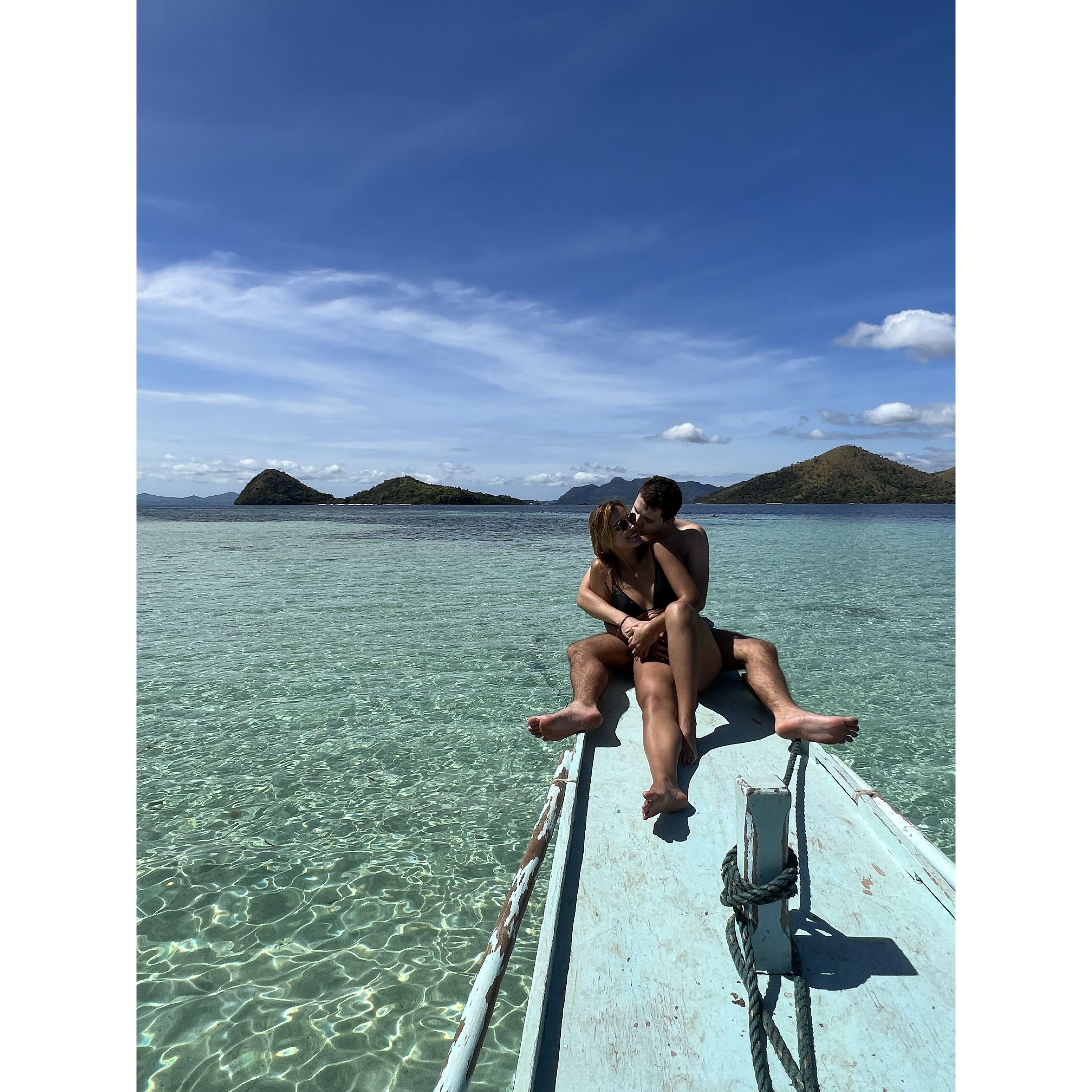 Coron, Filipinas, 2022