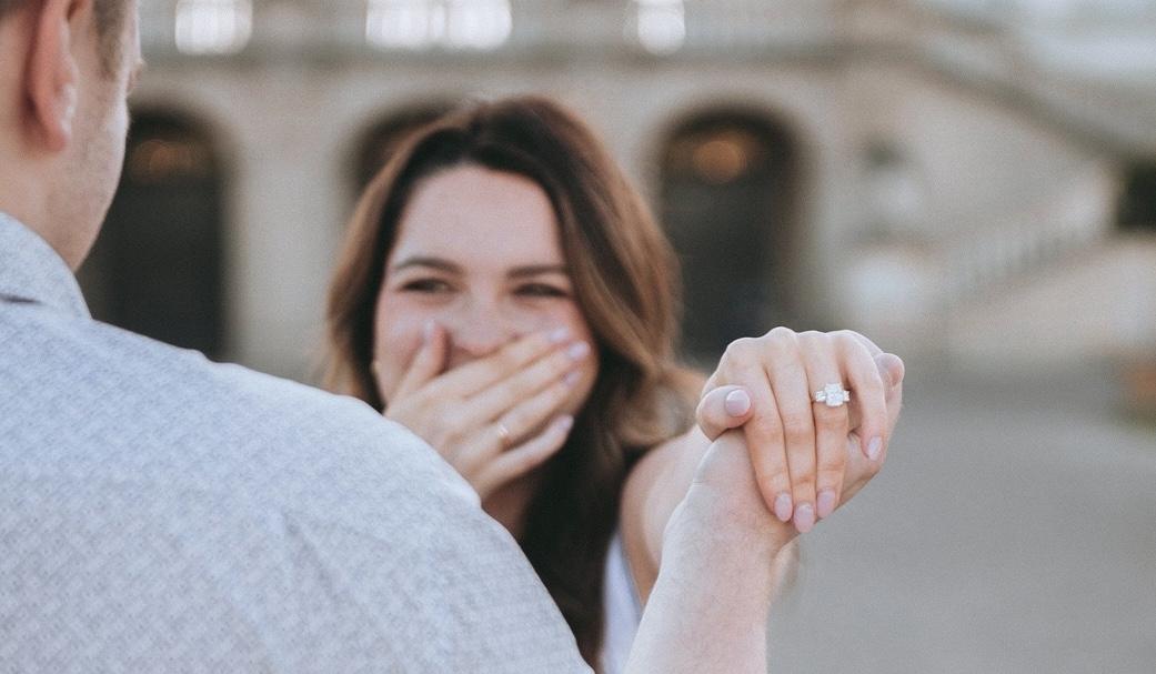 The Wedding Website of Charlotte O'Connell and Joe McKirahan