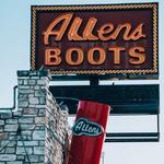Allens Boots