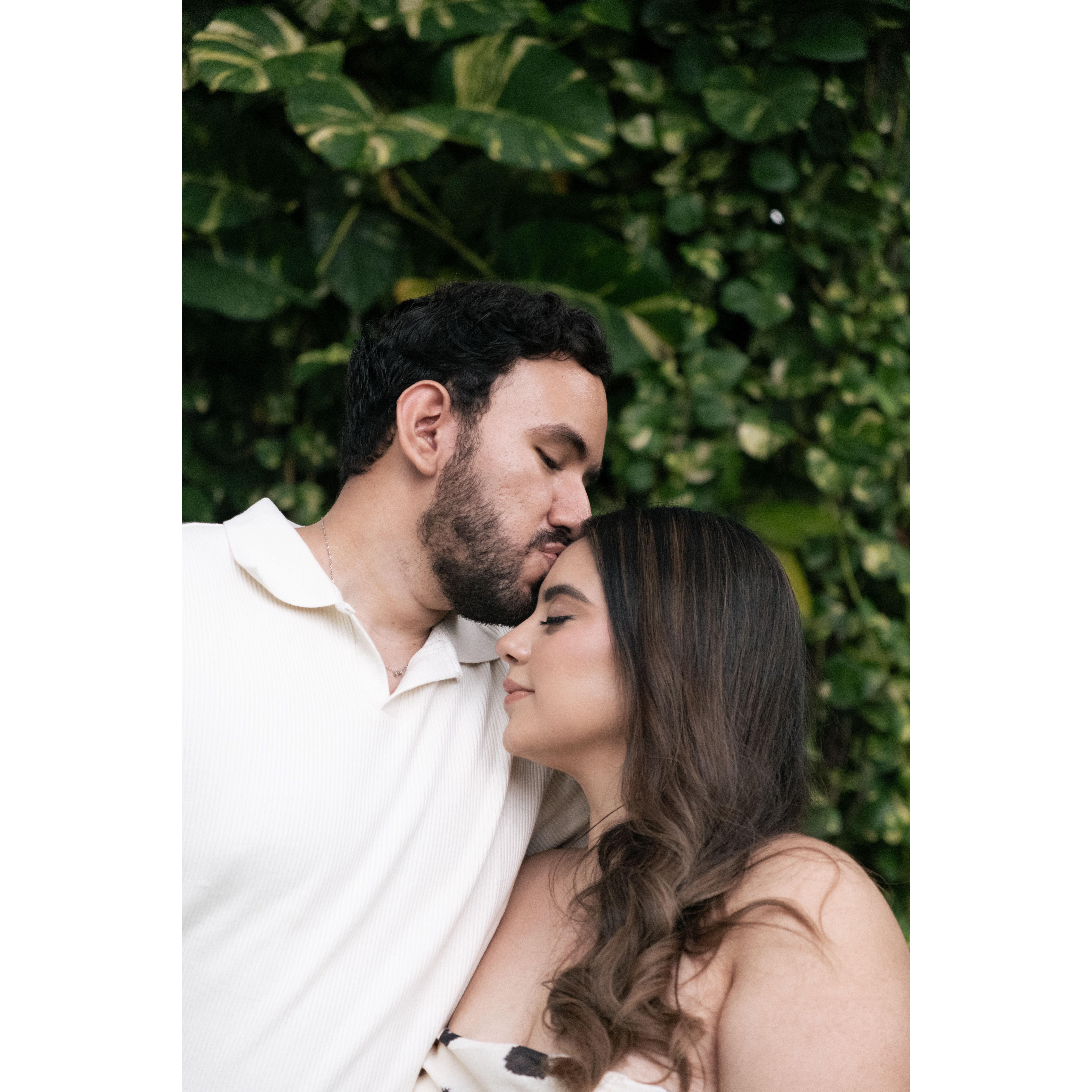 Counting down the days.
Pre-Wedding Photos