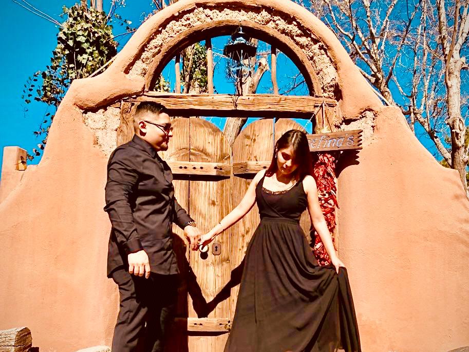 The Wedding Website of Perla Reding and Jeffrey Ramirez