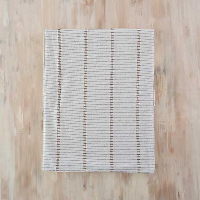 Darcy Neutral Table Runner