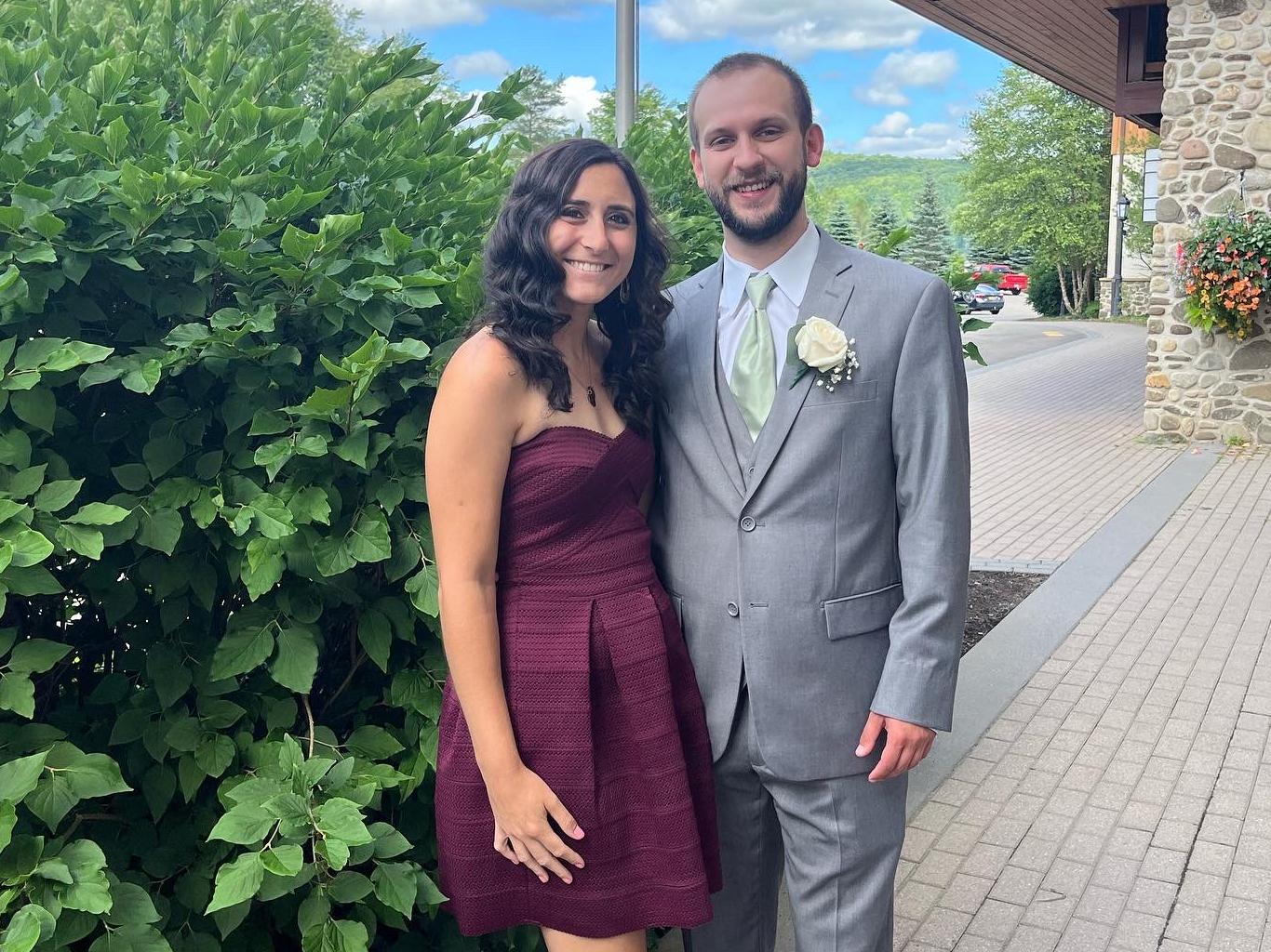 The Wedding Website of Samantha Costanzo and Zackary Alexander