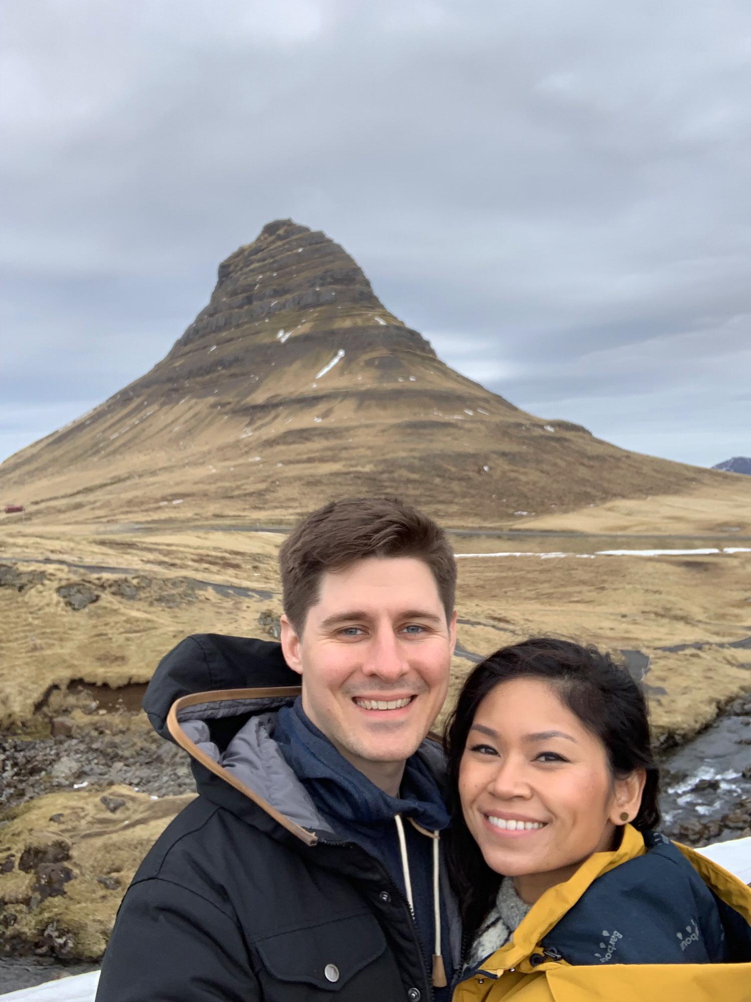 Kirkjufell, Iceland