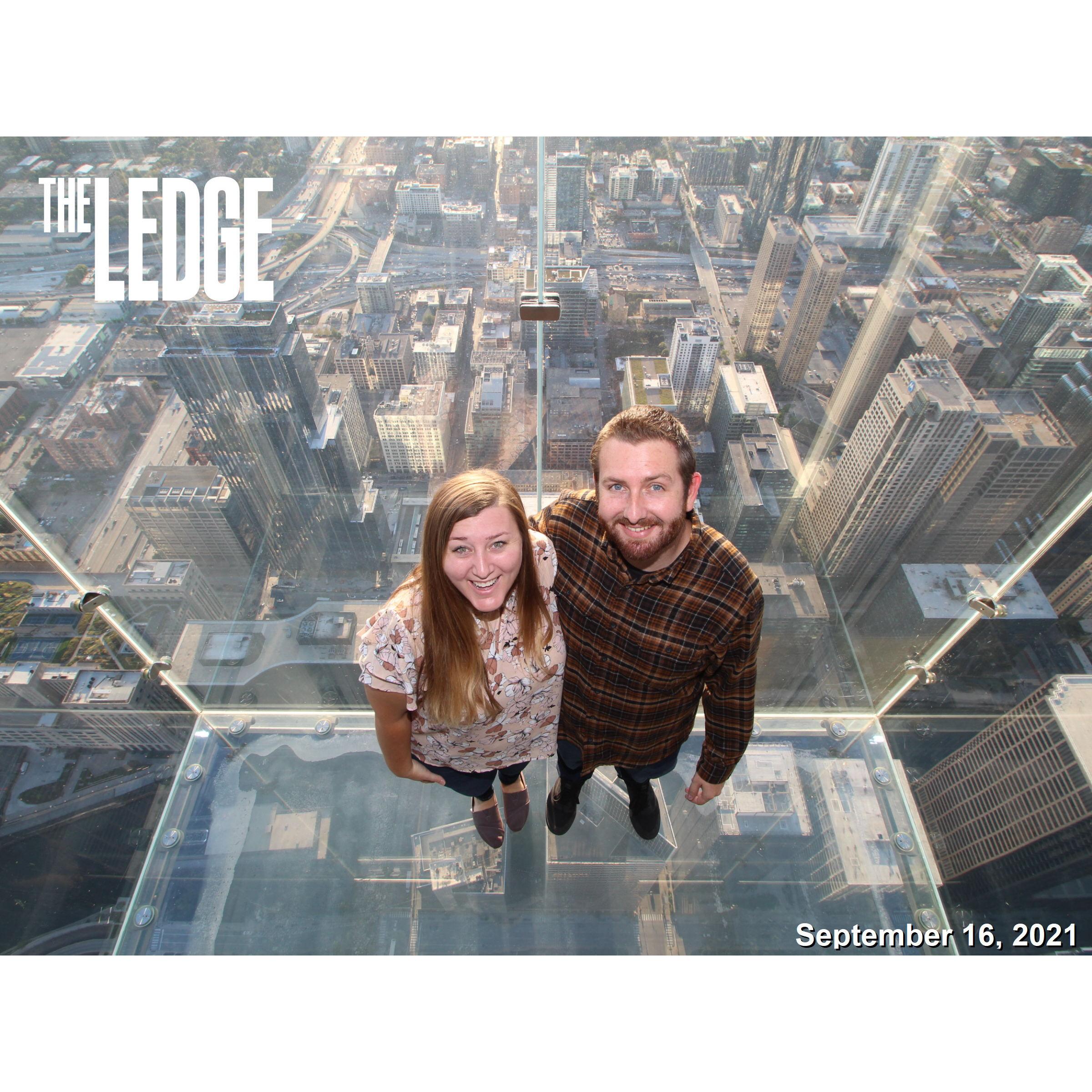 First time visiting Chicago
