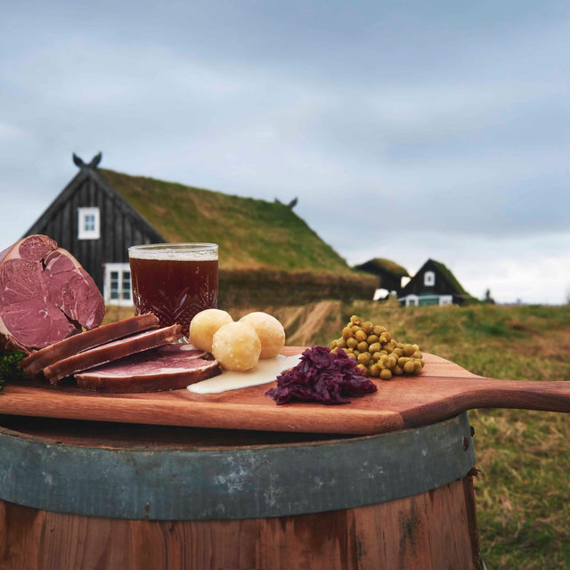 Icelandic Dinner For Two
