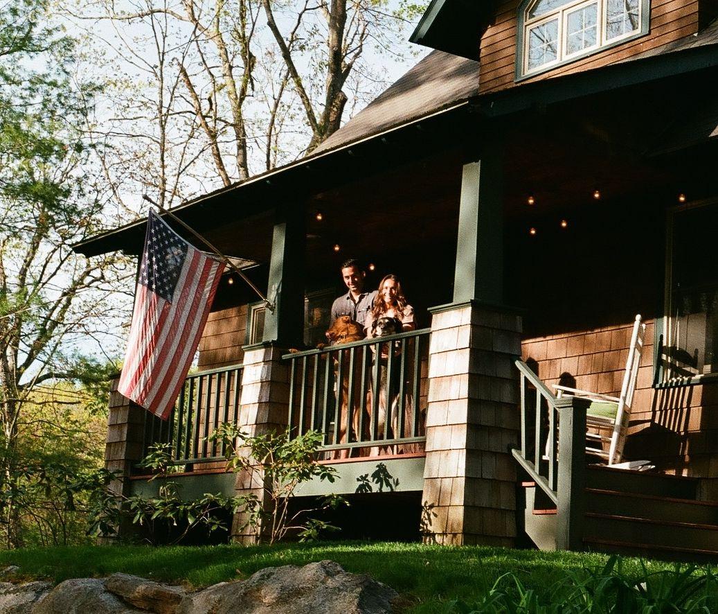 The Wedding Website of Anna Carr and Michael Valenti