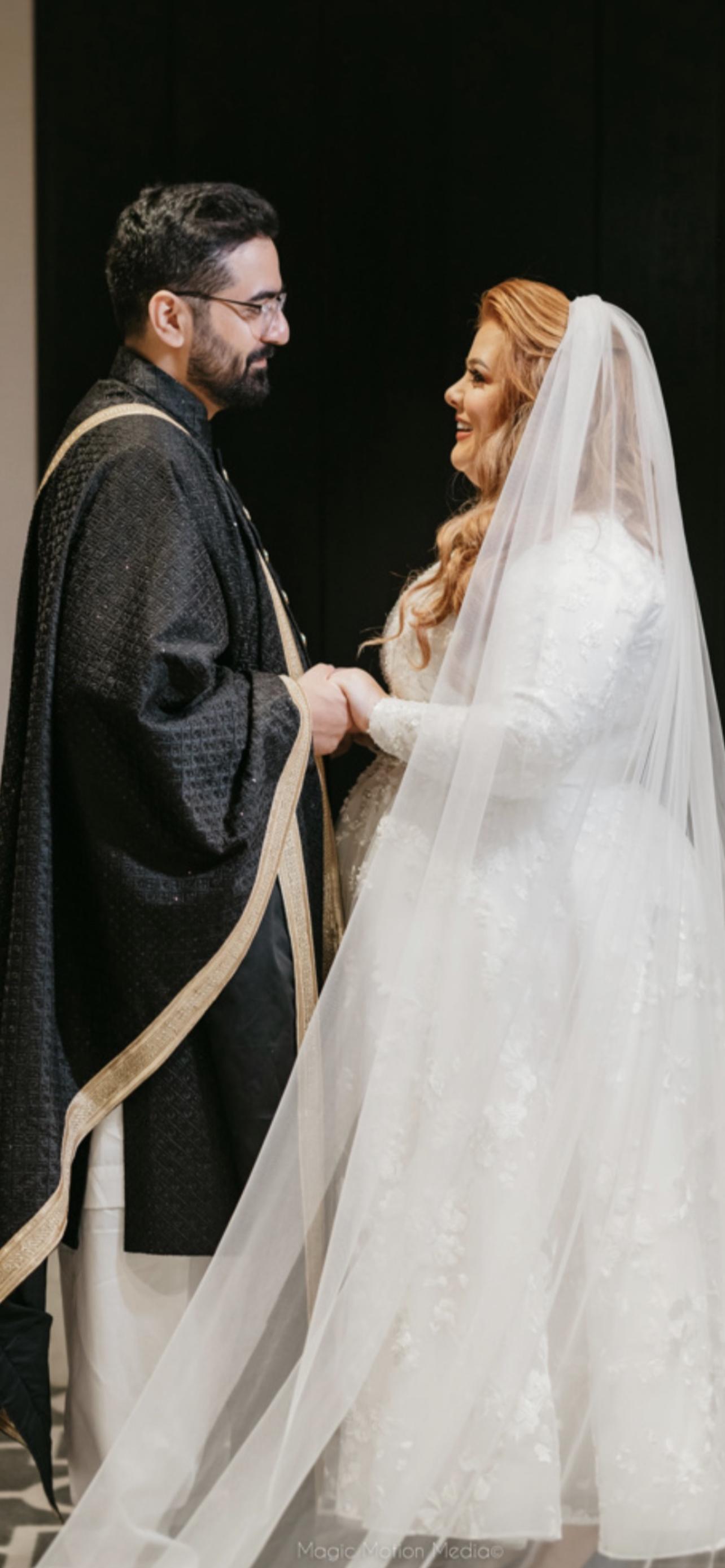 The Wedding Website of Carrie Fee and Chengaiz Khan