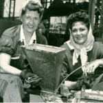 Rosie the Riveter/WWII Home Front National Historical Park