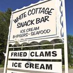 The White Cottage Snack Bar