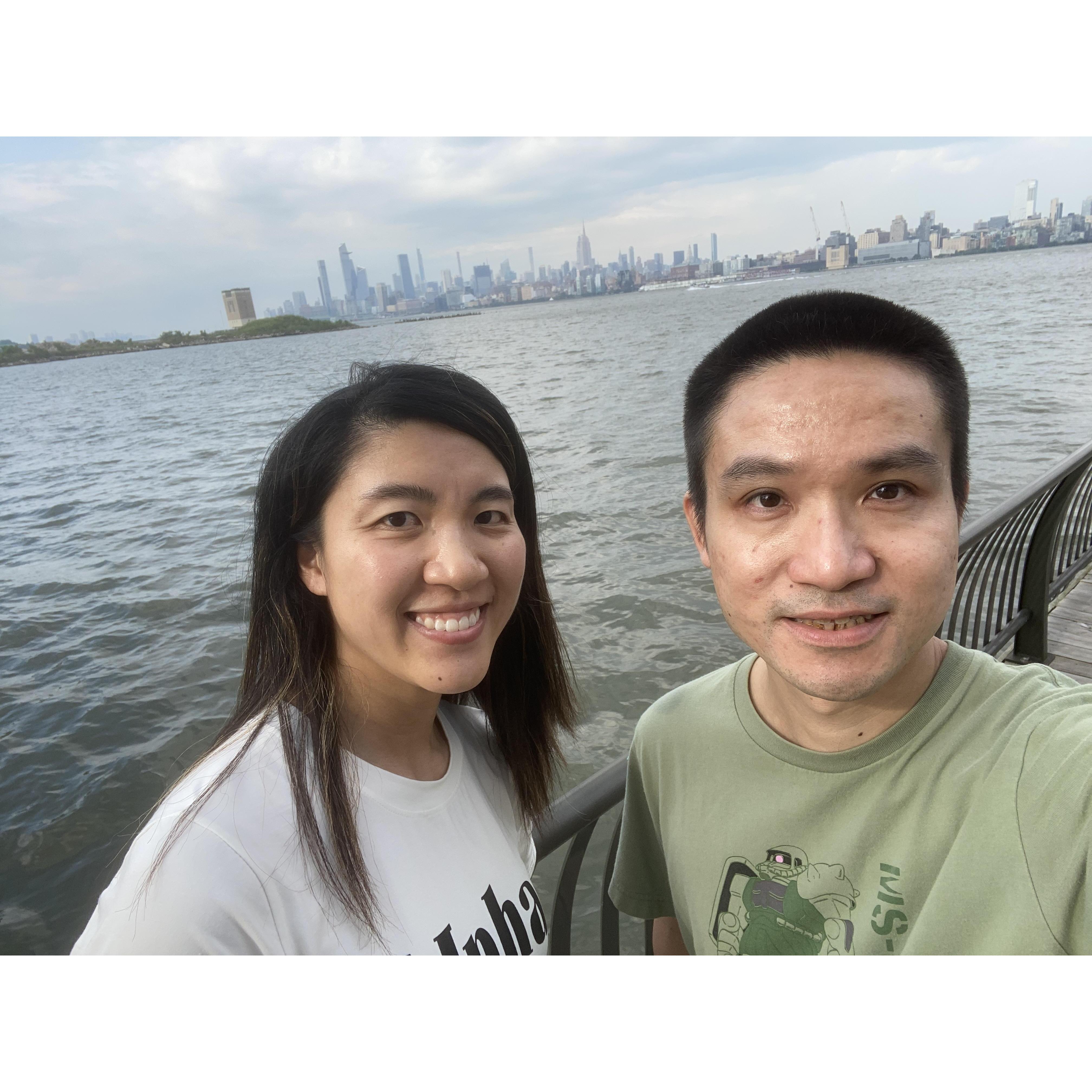 Back to the beginning: the first date