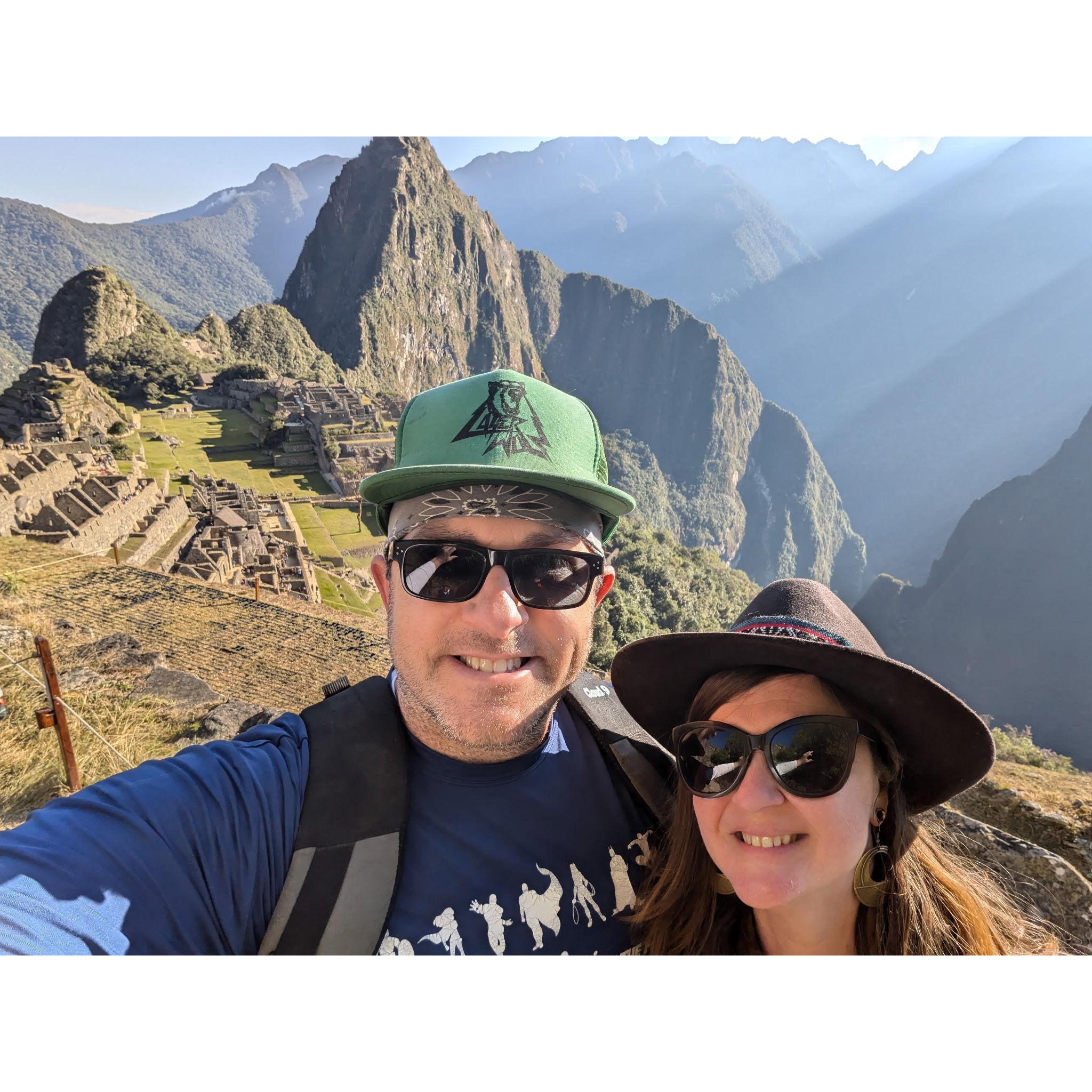 Machu Picchu, Peru