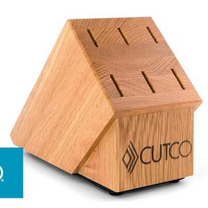 Table Knife Block (6-Slot)