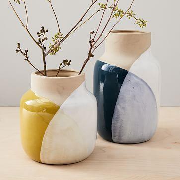 Barro Vases
