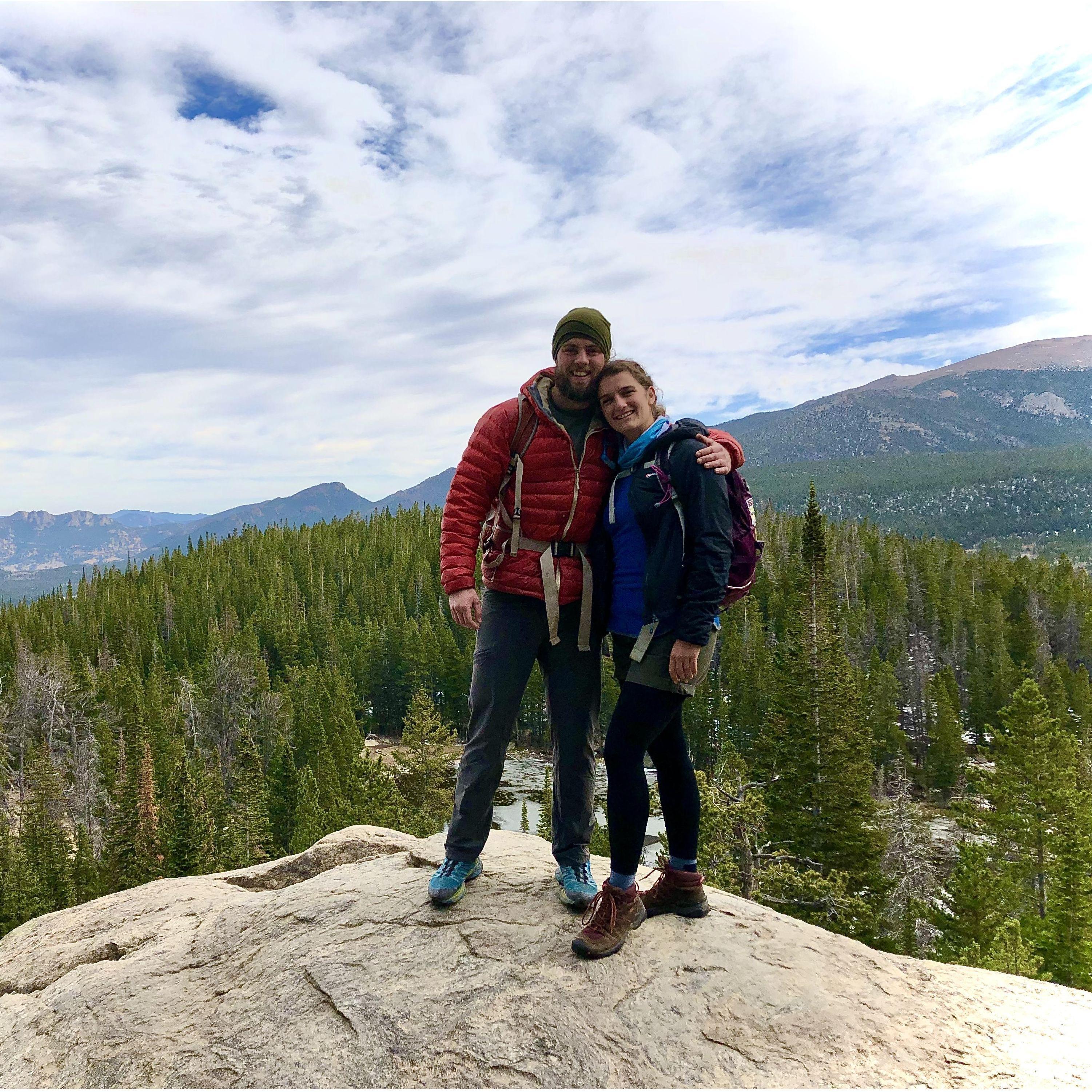 Our First Trip out West <3