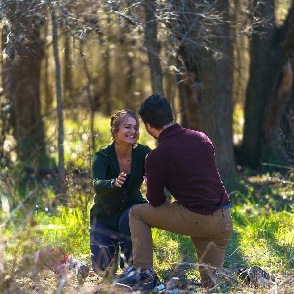 Kora saying YES