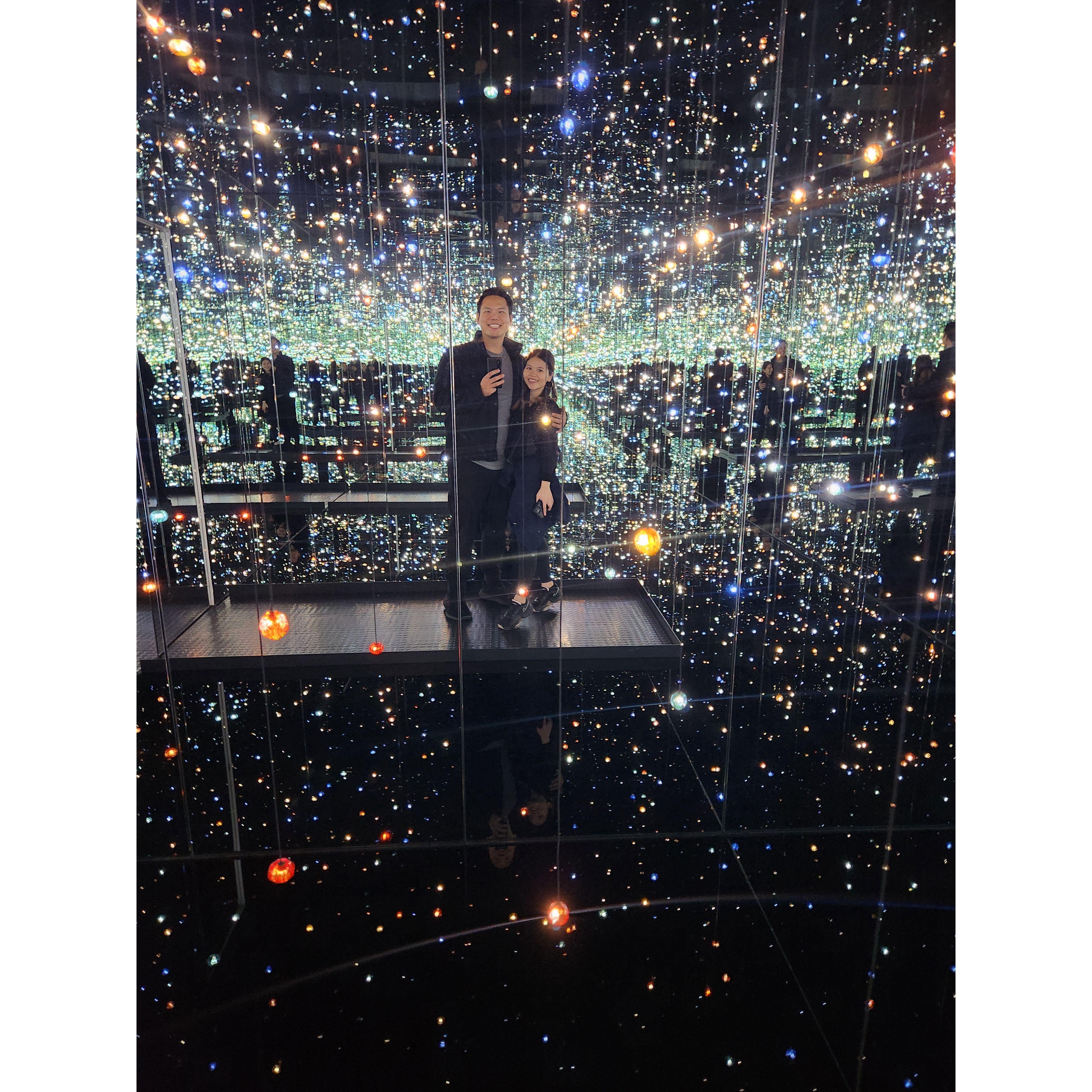 The Broad is exceptional! Known for its impressive contemporary art collection and iconic Infinity Room by Yayoi Kusama, it’s definitely worth a visit. Plus, admission is free!