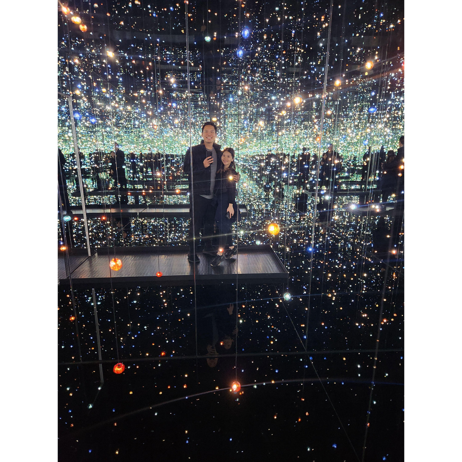 The Broad is exceptional! Known for its impressive contemporary art collection and iconic Infinity Room by Yayoi Kusama, it’s definitely worth a visit. Plus, admission is free!