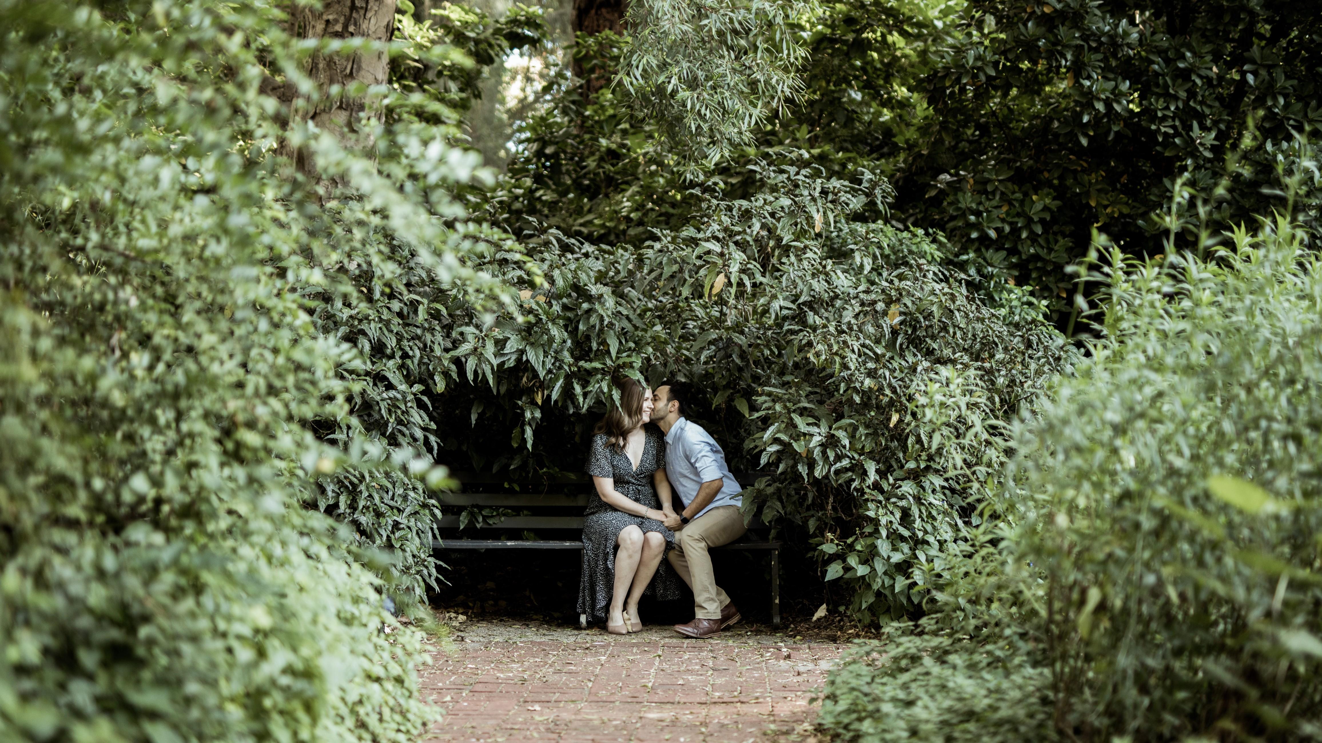 The Wedding Website of Sarah Randall-Smith and Naser Pourazad