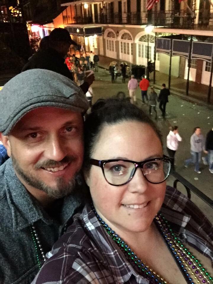 New Orleans Spring Breakin’ 2016