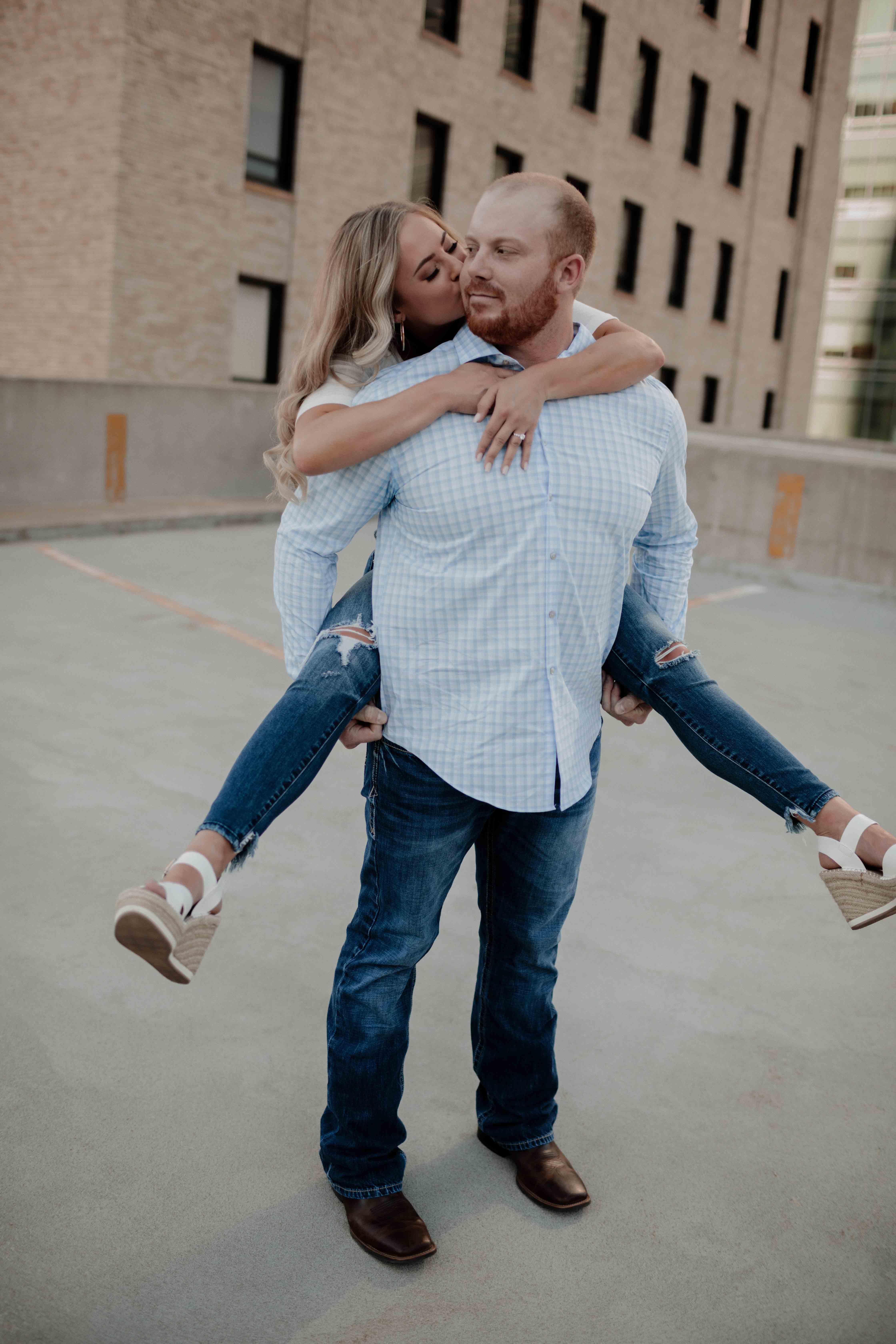 The Wedding Website of Bridget Klasi and Colton Thomas