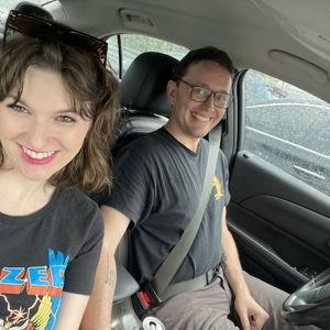 Myles & Hattie Honeymoon Road Trip Rental Car Fund
