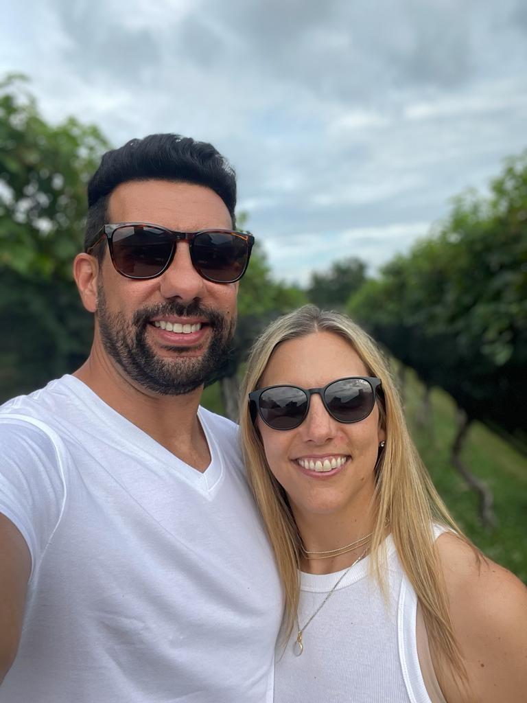The Wedding Website of Alyssa Van Ryn and Cristiano Bratefich
