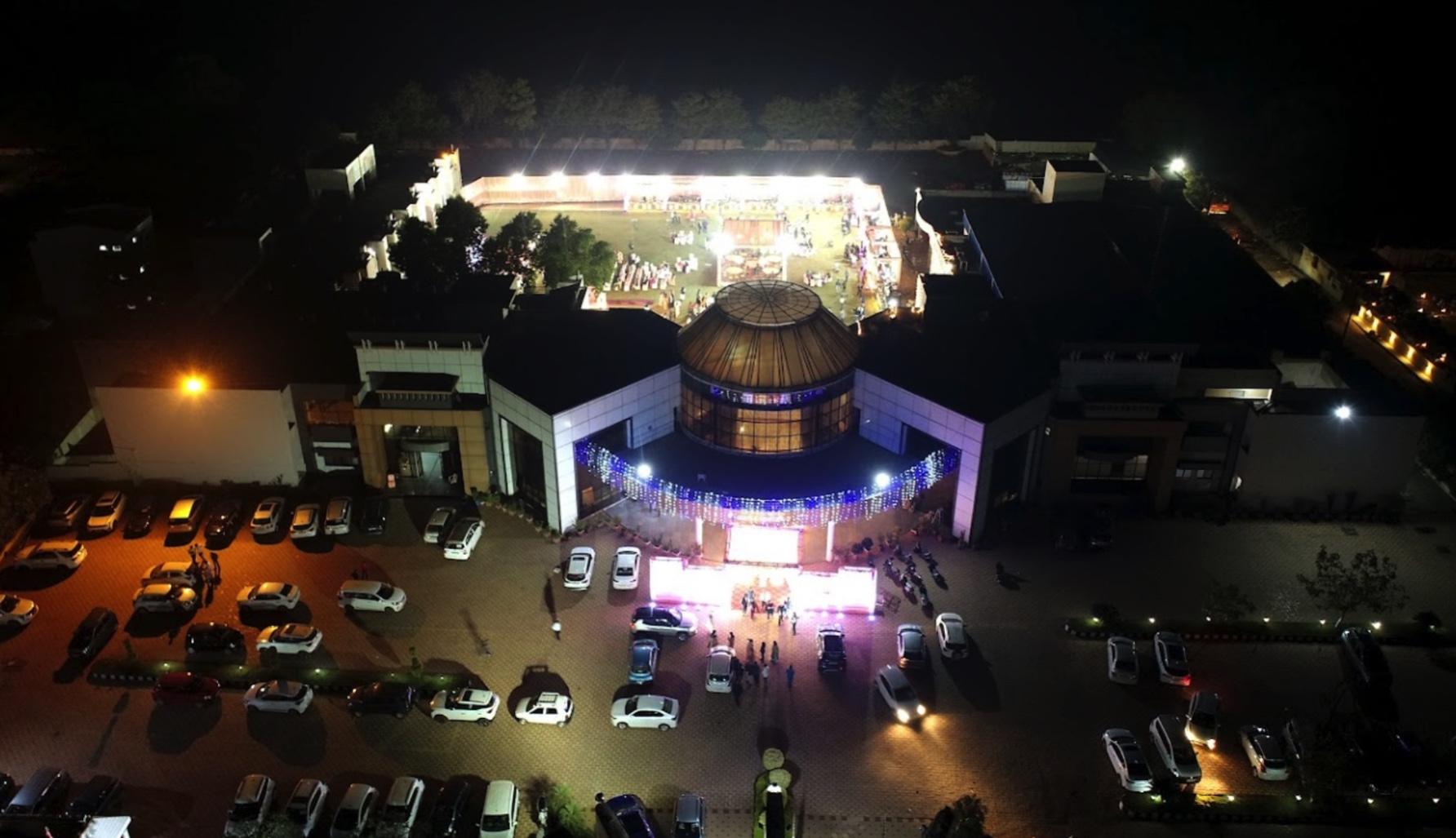 The Wedding Website of Prateek Khare and Yashica Pandey