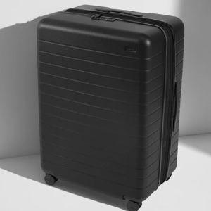 Large Expandable Suitcases: Jet Black | Away
