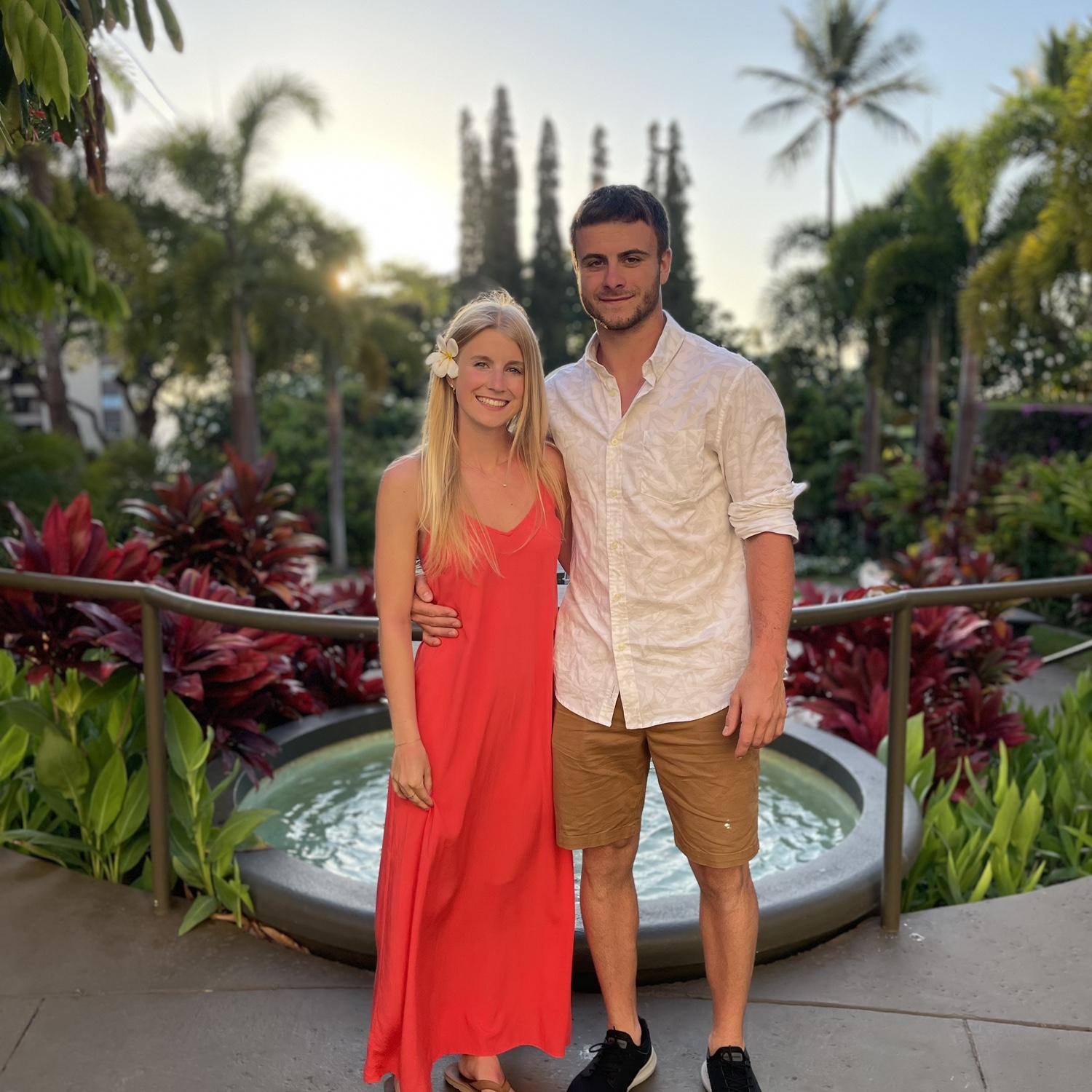 Our first trip to Maui