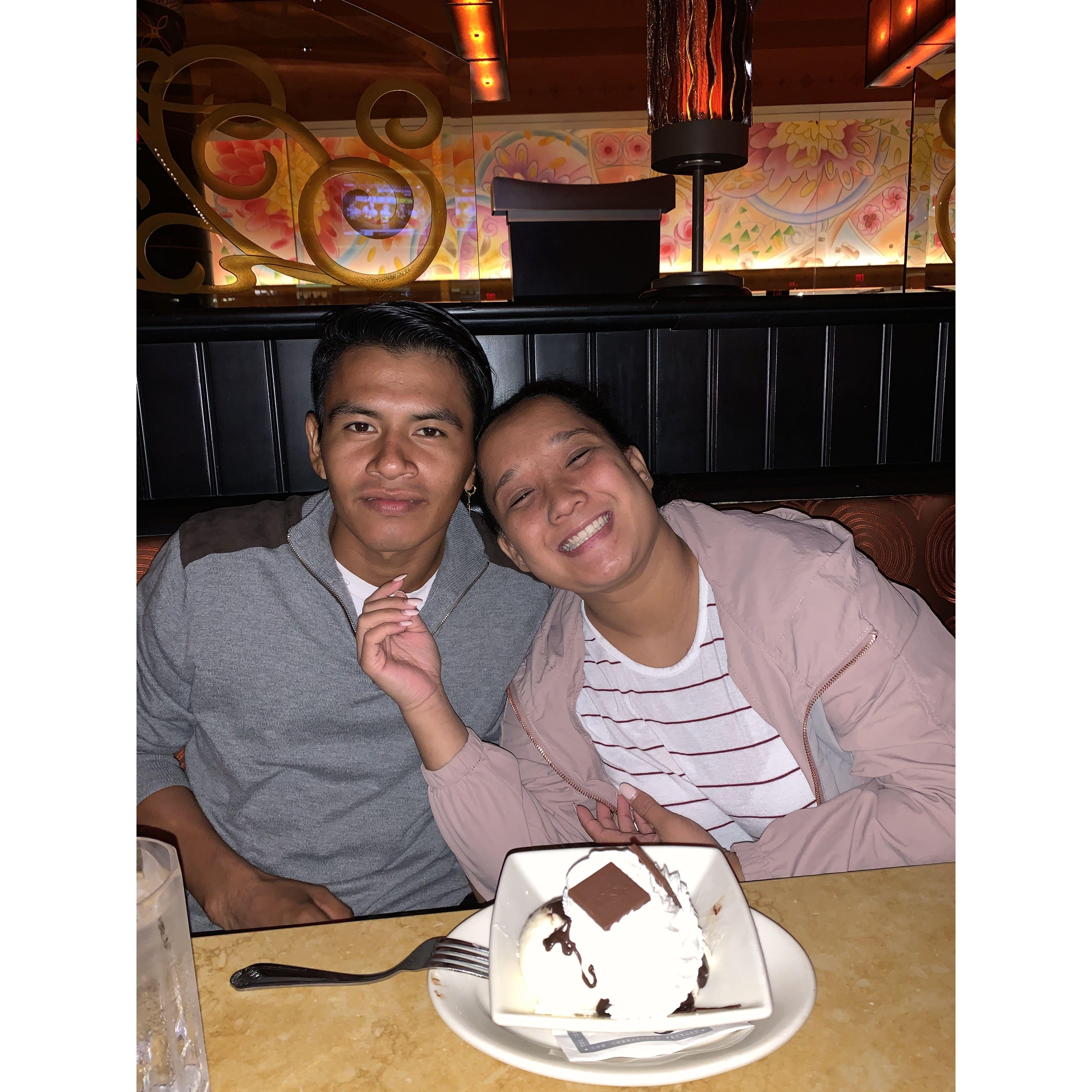 October 14, 2019 : Celebrating Mama Birthday