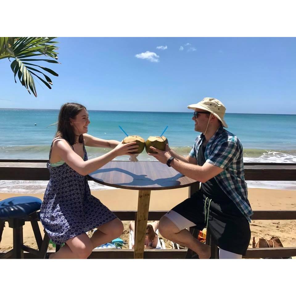 Rincón, Puerto Rico!