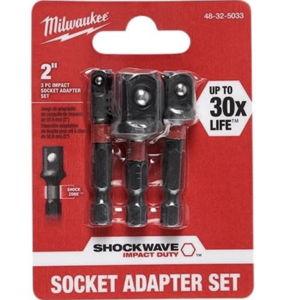 Milwaukee Power Drill Bit Extensions