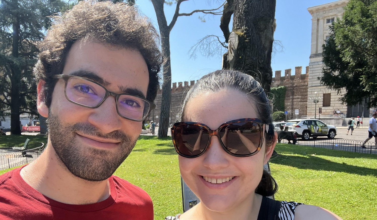 The Wedding Website of Laura Pratt and Danny Tomares