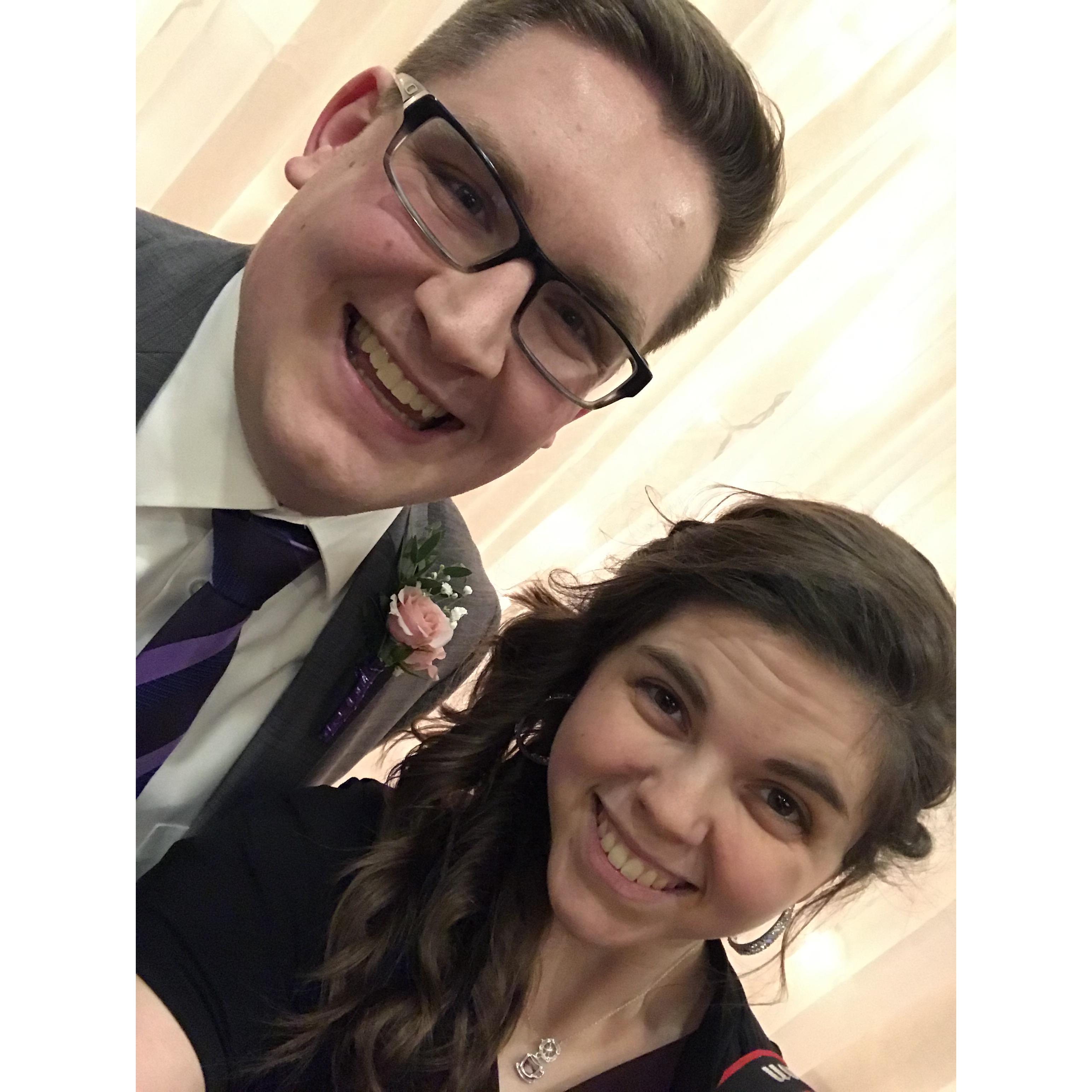 Valentine Banquet 2020