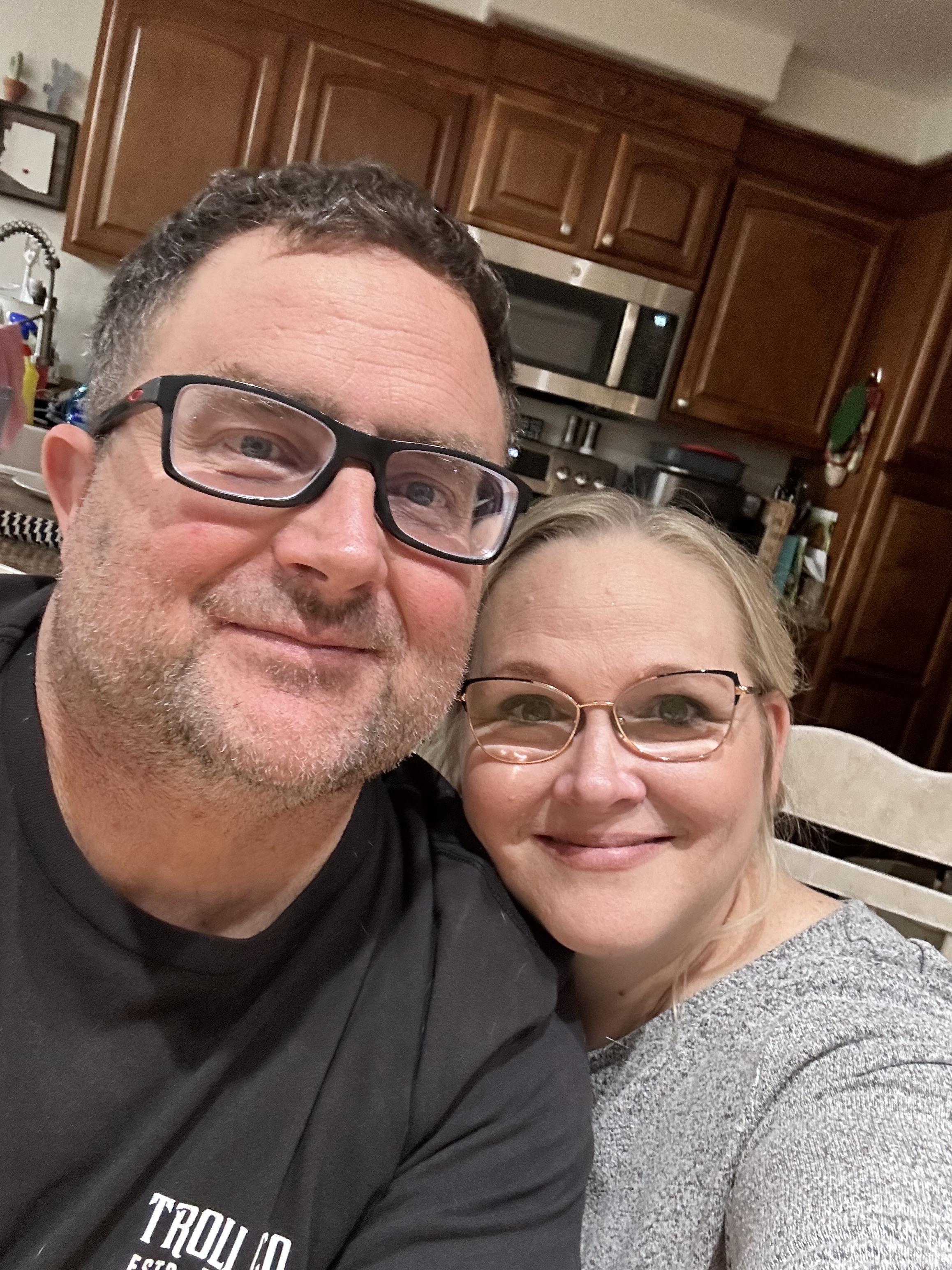 The Wedding Website of JoAnn Kelm and Kevin Kirkham