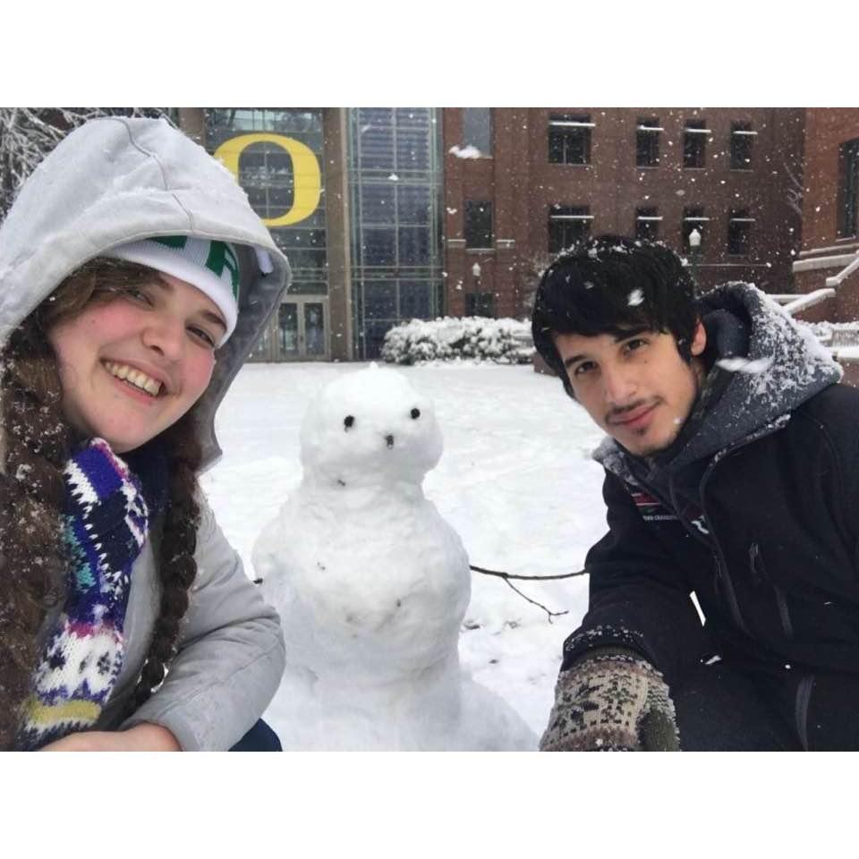 First year of College