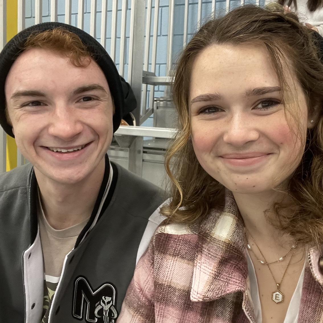 They continued to get to know each other and pray about it. On January 27, 2023, Emily asked Isaiah to become official.