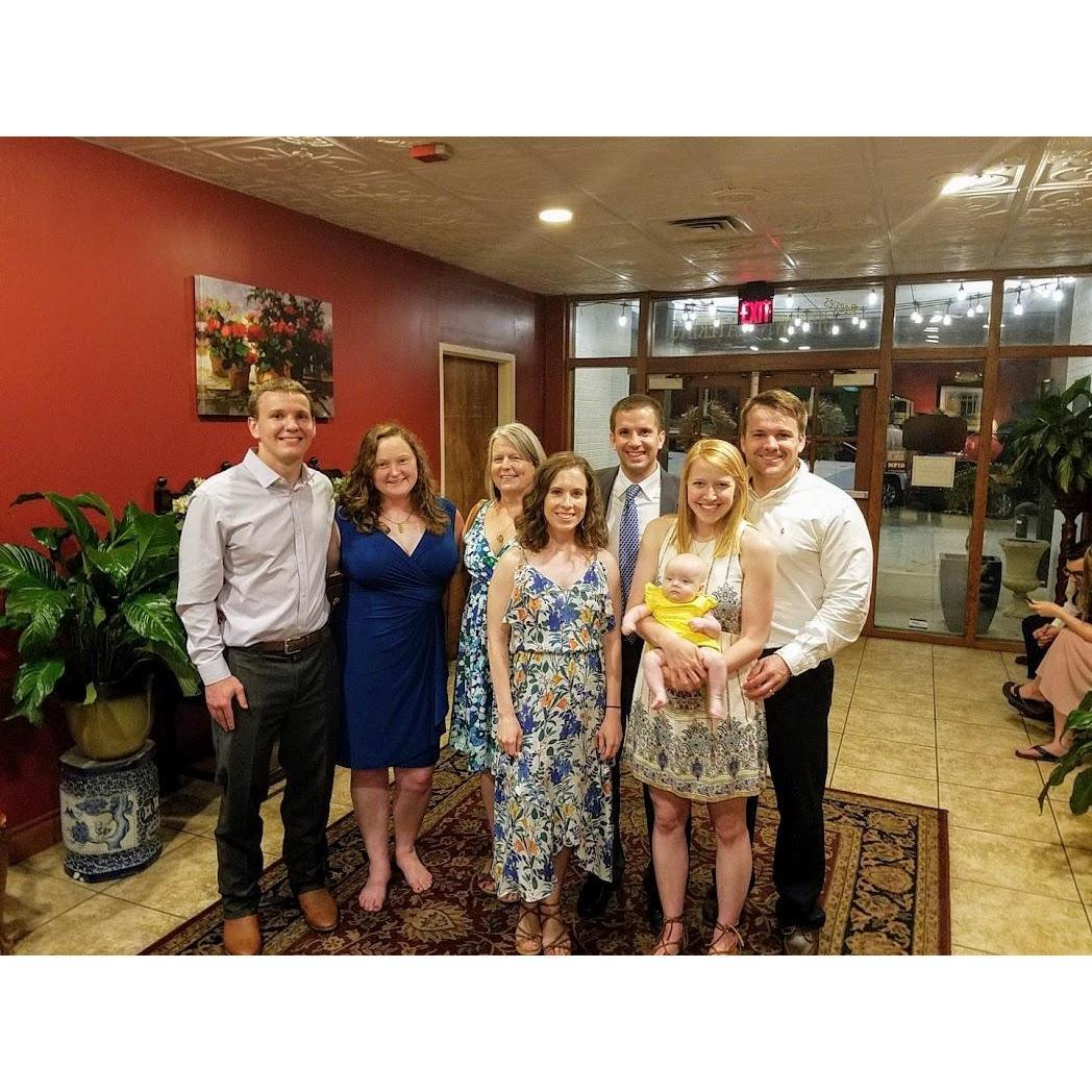 lake charles wedding