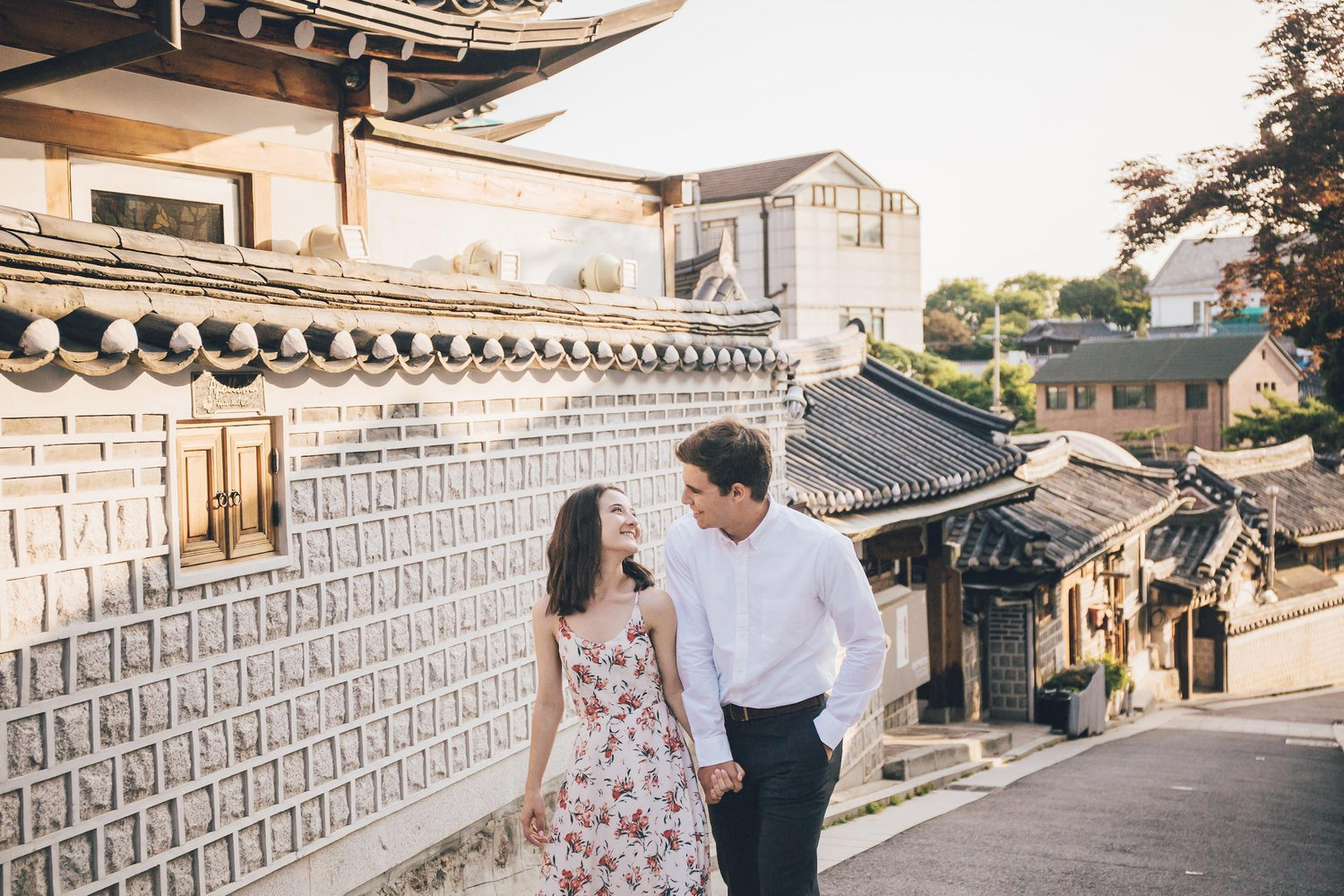 The Wedding Website of Victoria Eadie and Micah French