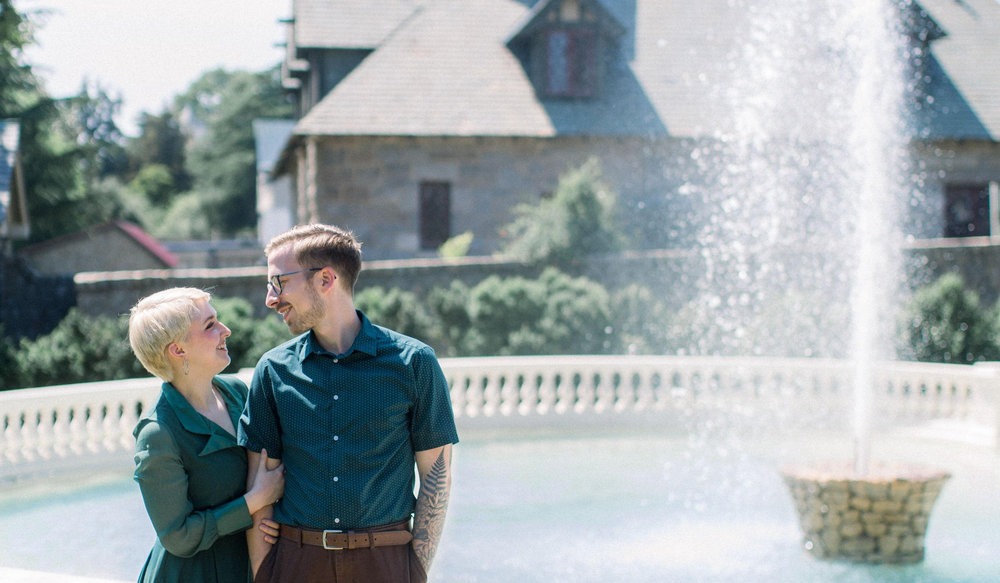 Bryce Molony and Hannah Durfee's Wedding Website