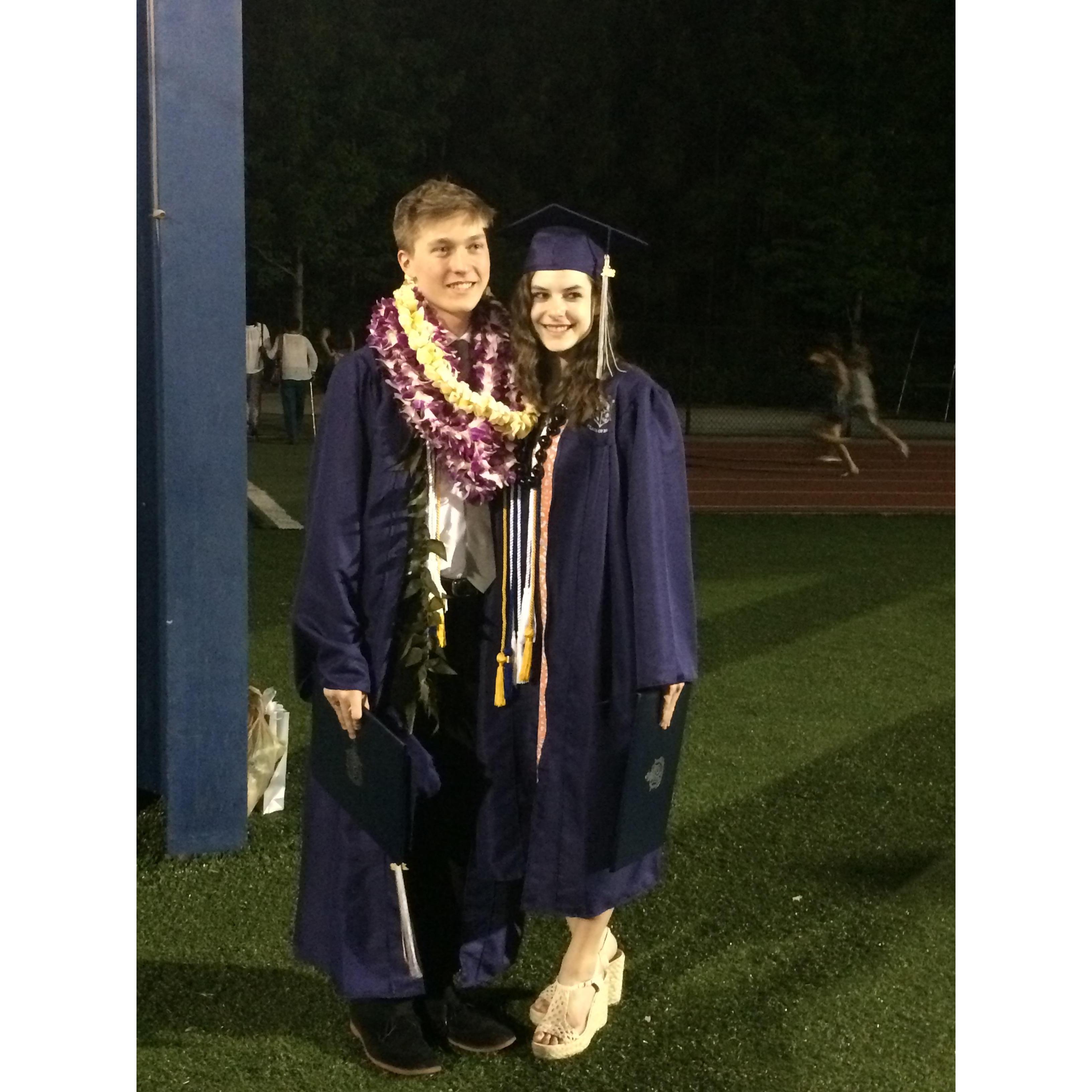 High School Graduation