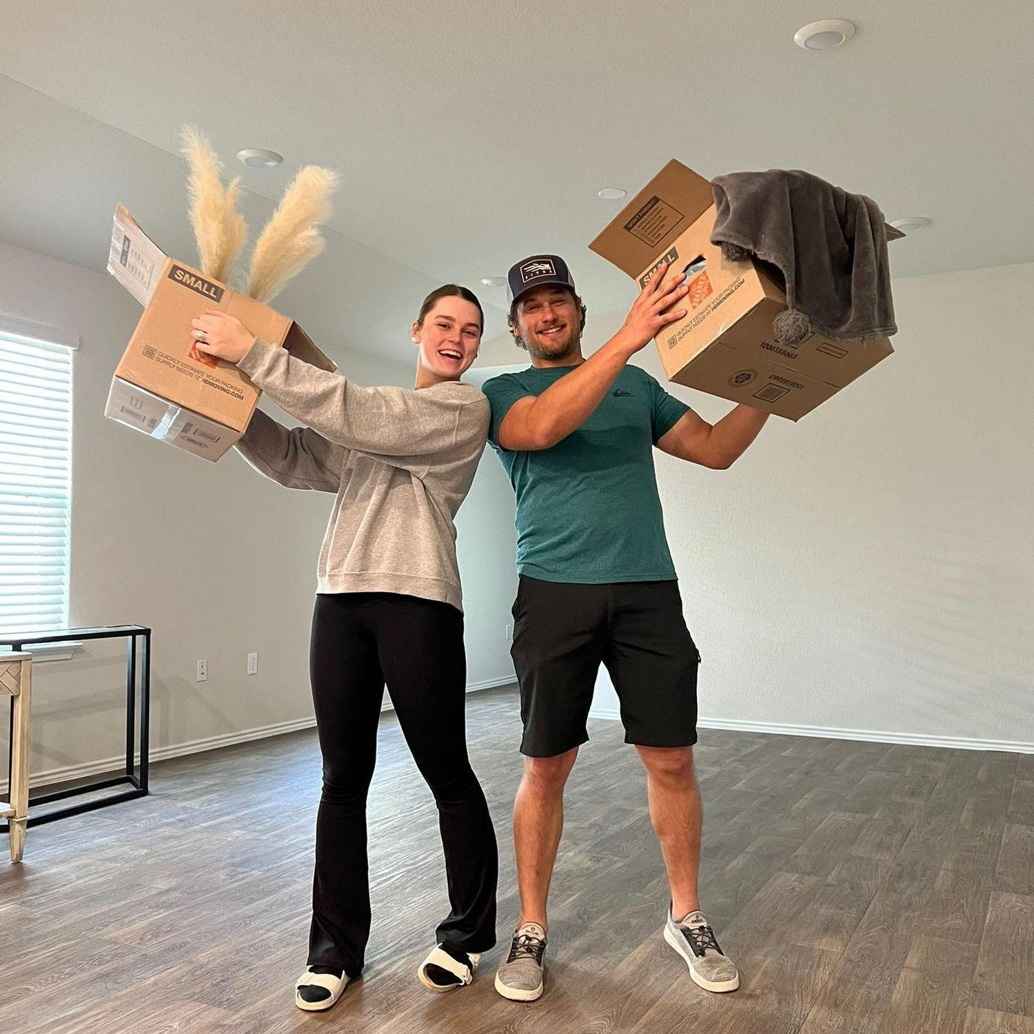 02.11.2024 Move in Day