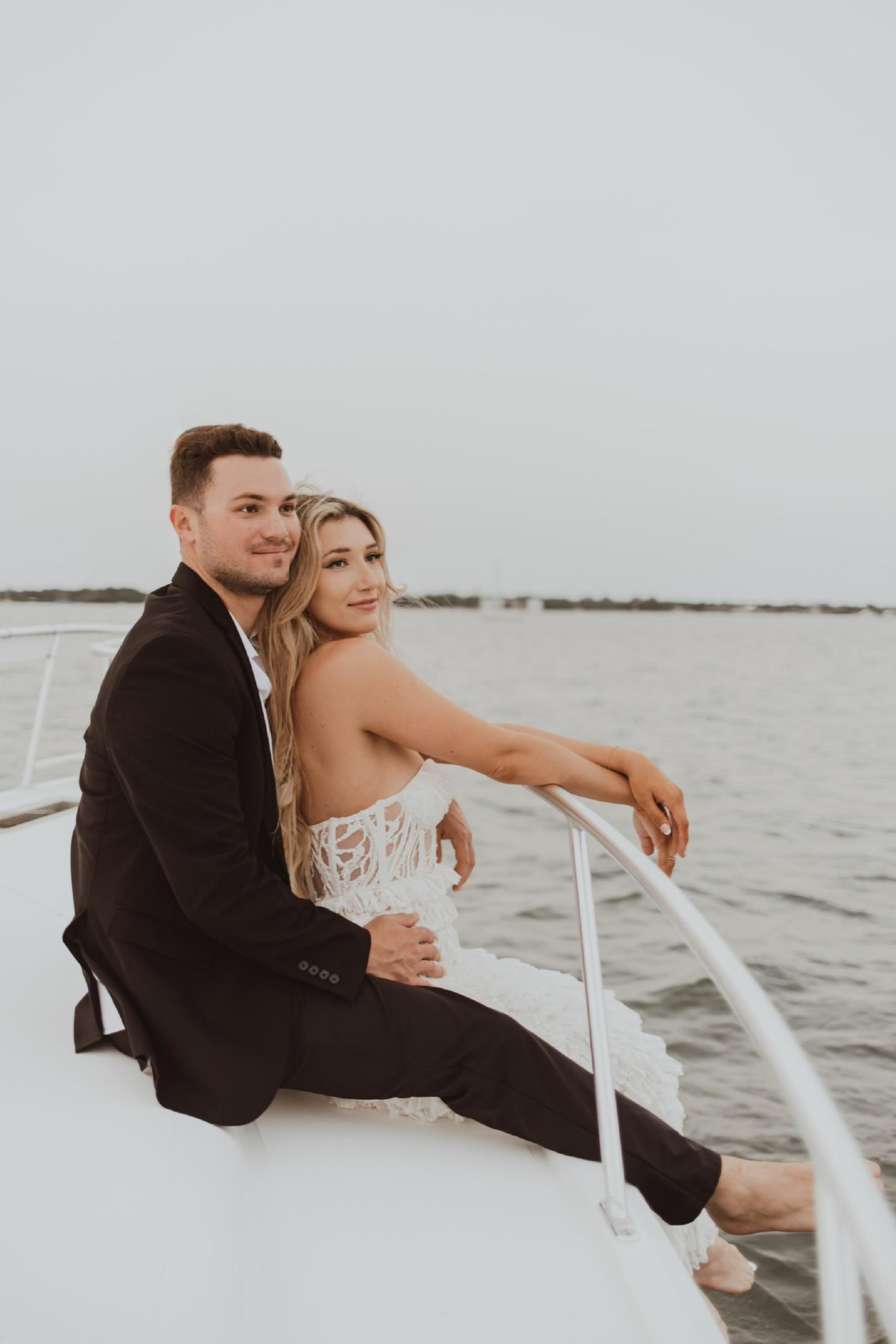 The Wedding Website of Brooke Zelinsky and Tyson Rice