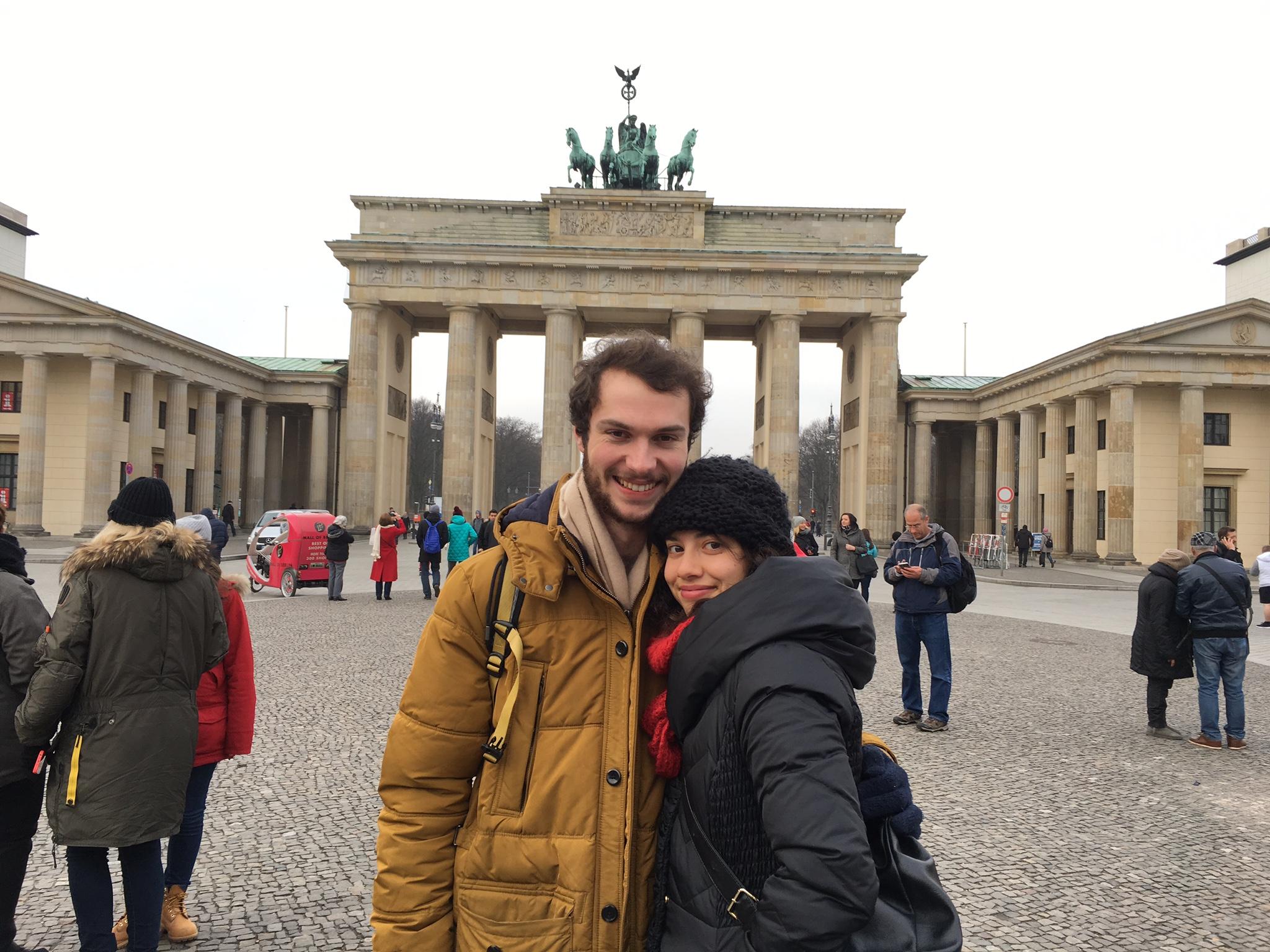The Wedding Website of Annie Vainshtein and Samuel Goff