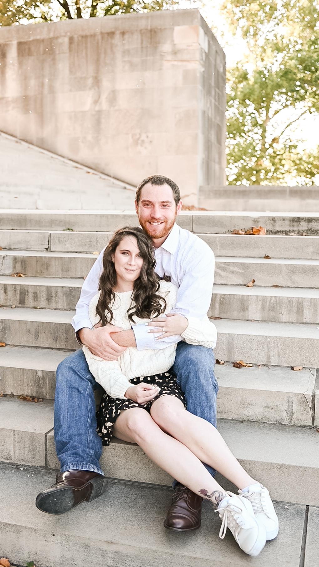 The Wedding Website of Jayden Newbold and Joe Savage