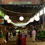 Ithaca Farmer's Market